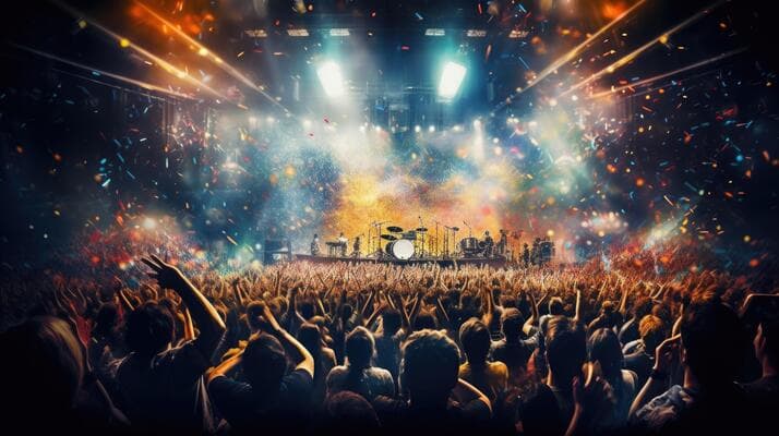 Stage Lighting and Visual Effects